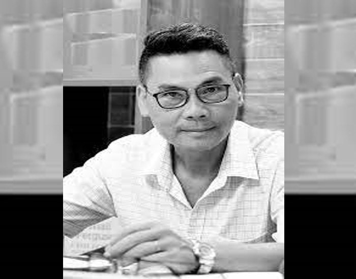 Nhà thơ, nhà lý luận phê bình văn học, dịch giả Nguyễn Chí Hoan