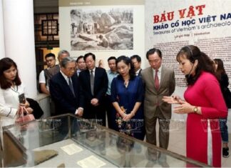 Thành tựu sau một thế kỷ của ngành khảo cổ học Việt Nam - Tư Liệu