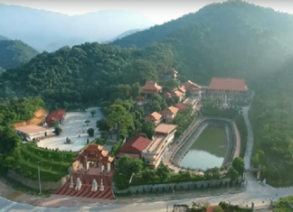 TÌM HIỂU VỀ QUÁ TRÌNH DU NHẬP VÀ PHÁT TRIỂN ĐẠO PHẬT Ở VIỆT NAM