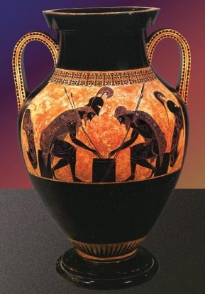 34 min - Nghệ thuật điêu khắc và hội họa Hy Lạp cổ đại