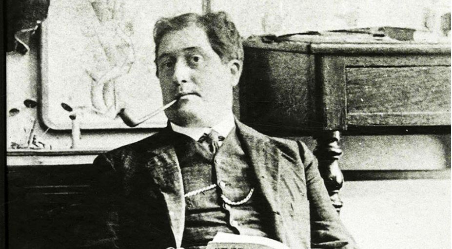 Nhà thơ Guillaume Apollinaire