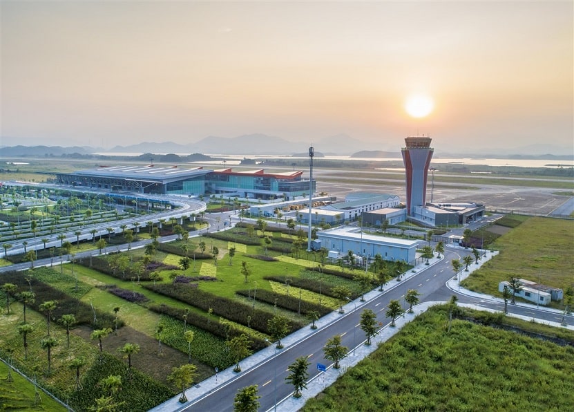 Dự án Cảng hàng không quốc tế Vân Đồn tại Việt Nam là một thách thức thú vị min - Chuyện chưa kể của “Sân bay khu vực hàng đầu thế giới” tại Việt Nam