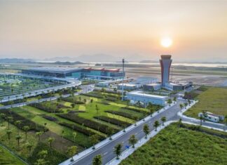 Chuyện chưa kể của “Sân bay khu vực hàng đầu thế giới” tại Việt Nam