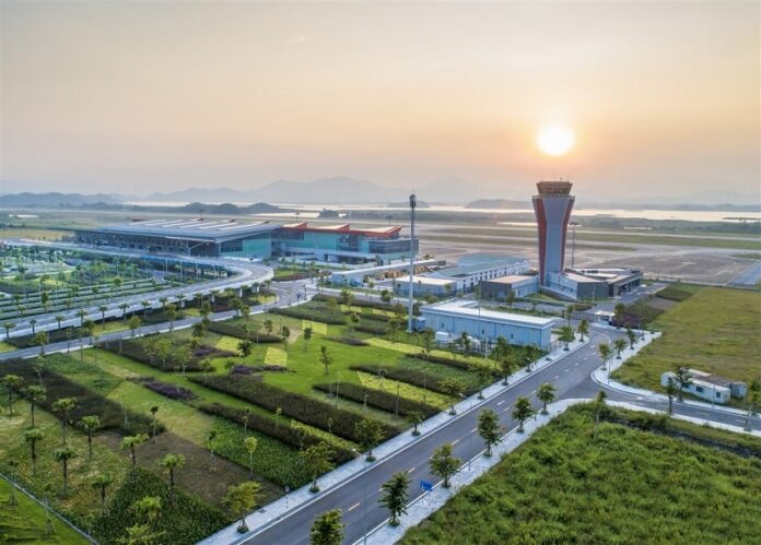 Chuyện chưa kể của “Sân bay khu vực hàng đầu thế giới” tại Việt Nam