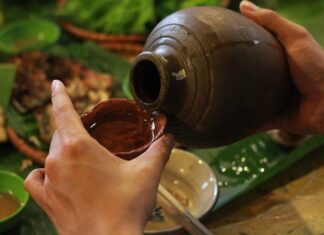 Rượu trong đời sống và văn hóa người Việt - Tác giả Phan Thanh Đà Hải