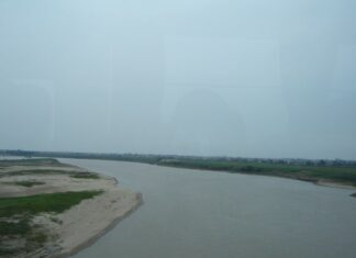Sông Hồng với lịch sử tiến hóa người Việt - Địa Lý Việt Nam - VSD