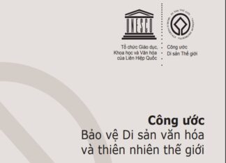 Công ước về việc bảo vệ di sản văn hóa và thiên nhiên của thế giới