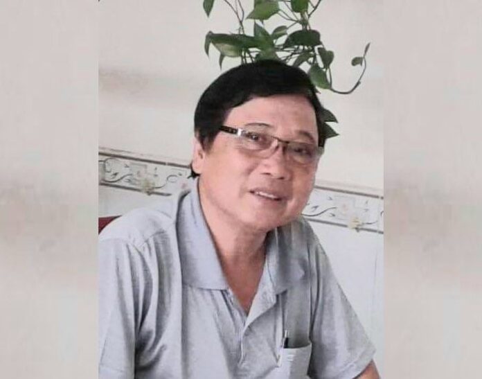 Tác giả La Trung - Hội viên Hội VHNT Tỉnh Quảng Nam