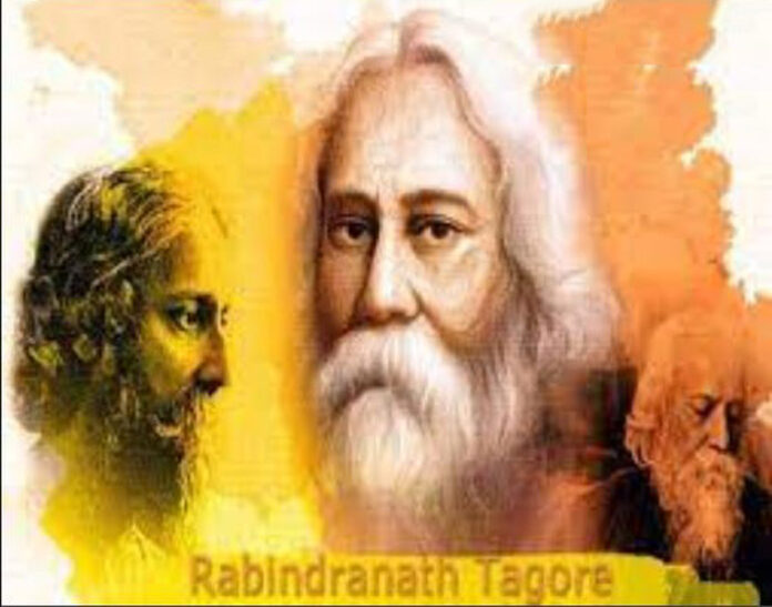 Tư tưởng về con người của Rabindranath Tagore trong tác phẩm Sadhana - TS. Nguyễn Thị Phương Mai Tư tưởng về con người của Rabindranath Tagore trong tác phẩm Sadhana - TS. Nguyễn Thị Phương Mai