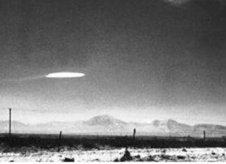 Báo cáo về UFO được chờ đợi từ lâu của Lầu Năm Góc (Hoa Kỳ)