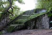 Kim tự tháp Etruscan - Tư Liệu - Lịch Sử - vansudia.net