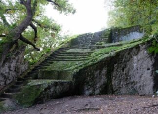 Kim tự tháp Etruscan - Tư Liệu - Lịch Sử - vansudia.net