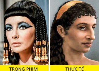 Những sự thật về Ai Cập cổ đại khác xa trên phim ảnh Những sự thật về Ai Cập cổ đại khác xa trên phim ảnh