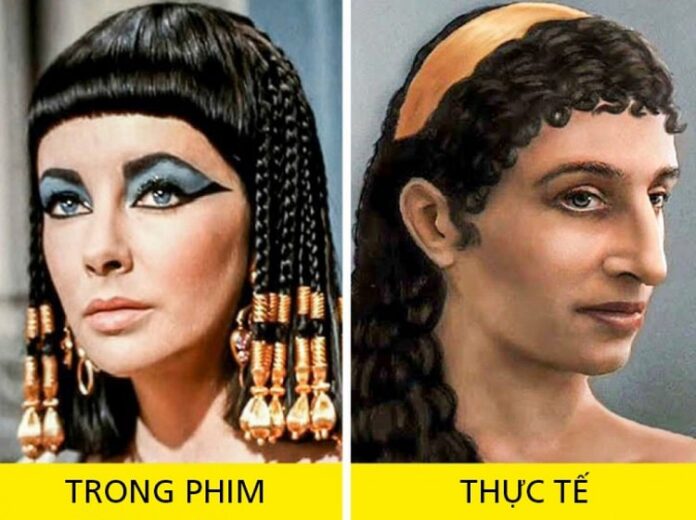 Những sự thật về Ai Cập cổ đại khác xa trên phim ảnh