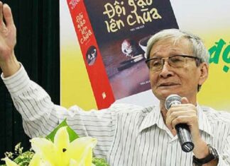 Nhà văn Nguyễn Xuân Khánh qua đời Nhà văn Nguyễn Xuân Khánh qua đời - Văn Hóa Nghệ Thuật - VSD