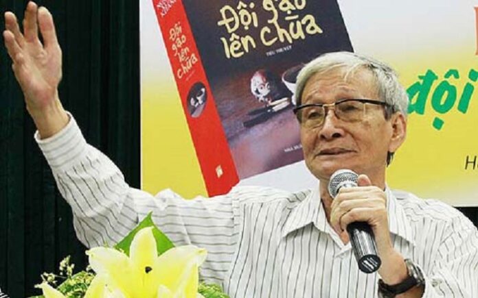 Nhà văn Nguyễn Xuân Khánh qua đời - Văn Hóa Nghệ Thuật - VSD