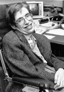 222222222 min - Sóng hấp dẫn xác nhận định luật lỗ đen do Stephen Hawking dự đoán