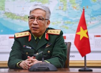 Thứ trưởng Nguyễn Chí Vịnh: 'Nếu mất Biển Đông là có tội' - Tư Liệu