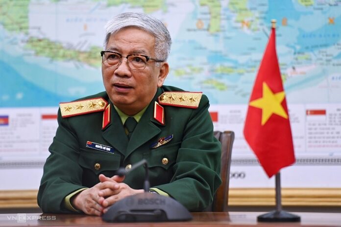 Thứ trưởng Nguyễn Chí Vịnh: 'Nếu mất Biển Đông là có tội' - Tư Liệu