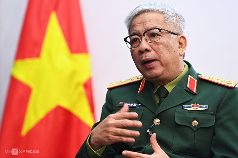 33 min - Thứ trưởng Nguyễn Chí Vịnh: 'Nếu mất Biển Đông là có tội'