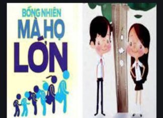 “Vậy đó bỗng nhiên mà họ lớn…” – Bùi Văn Nam Sơn "Vậy đó bỗng nhiên mà họ lớn..." - Bùi Văn Nam Sơn - VHNT - VSD