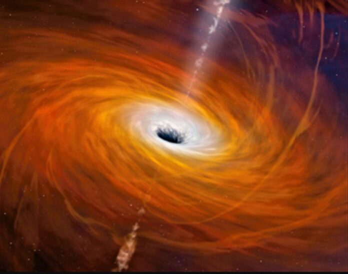 Sóng hấp dẫn xác nhận định luật lỗ đen do Stephen Hawking dự đoán