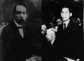Thư gửi Nguyễn Ái Quốc của Phan Châu Trinh - Lịch Sử Việt Nam