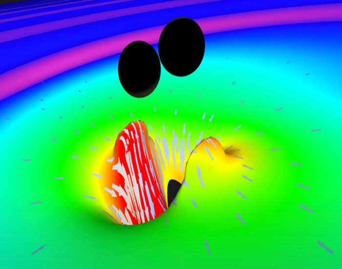 shdUntitled 1 min - Sóng hấp dẫn xác nhận định luật lỗ đen do Stephen Hawking dự đoán
