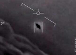 Bộ Quốc phòng Mỹ lần đầu tiên công khai những thông tin liên quan UFO