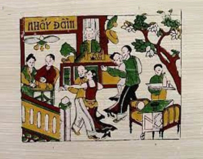 Về khái niệm văn học trào phúng - Mai Thu Huyền - Nghiên Cứu - VSD Về khái niệm văn học trào phúng - Mai Thu Huyền - Nghiên Cứu - VSD