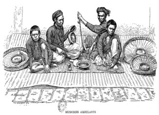 Chuyến du ký Trung kỳ thú vị của học giả Pháp - Tư Liệu - vansudia.net