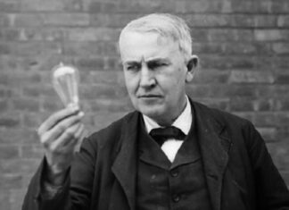 Chuyện đời khó tin về thiên tài Thomas Edison - Tư Liệu - vansudia.net