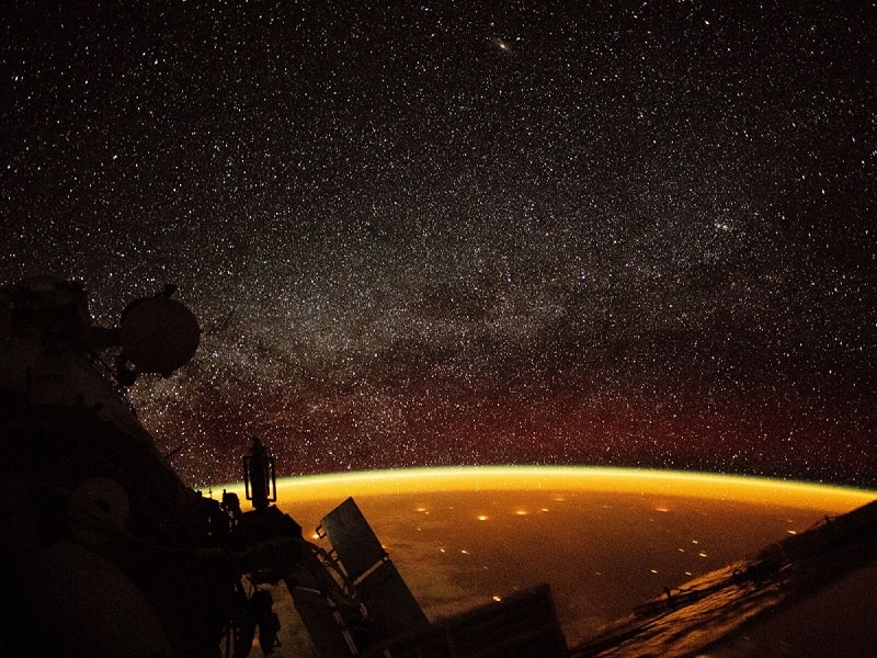 21 min 3 - Nín thở trước những khoảnh khắc ngoạn mục nhìn từ vũ trụ được NASA ghi lại
