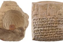 Phát hiện Khảo cổ học chữ viết hình nêm: Kho lưu trữ Ugarit - Tư Liệu