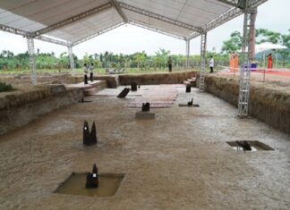 Không vì phát triển mà quên lãng di tích khảo cổ học - Lịch Sử Việt Nam