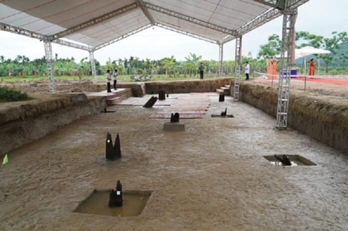 Không vì phát triển mà quên lãng di tích khảo cổ học - Lịch Sử Việt Nam