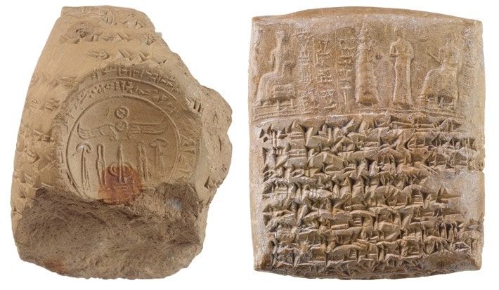 22 min 3 - Phát hiện Khảo cổ học chữ viết hình nêm: Kho lưu trữ Ugarit
