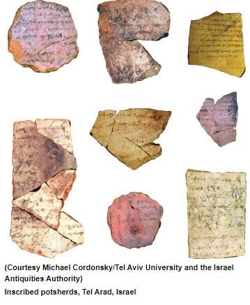 23 min 5 - Dòng chữ 3.000 năm tuổi được tìm thấy ở Israel