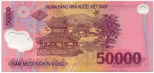23 min 7 - Bí mật ít biết trên những tờ tiền Việt đang lưu hành