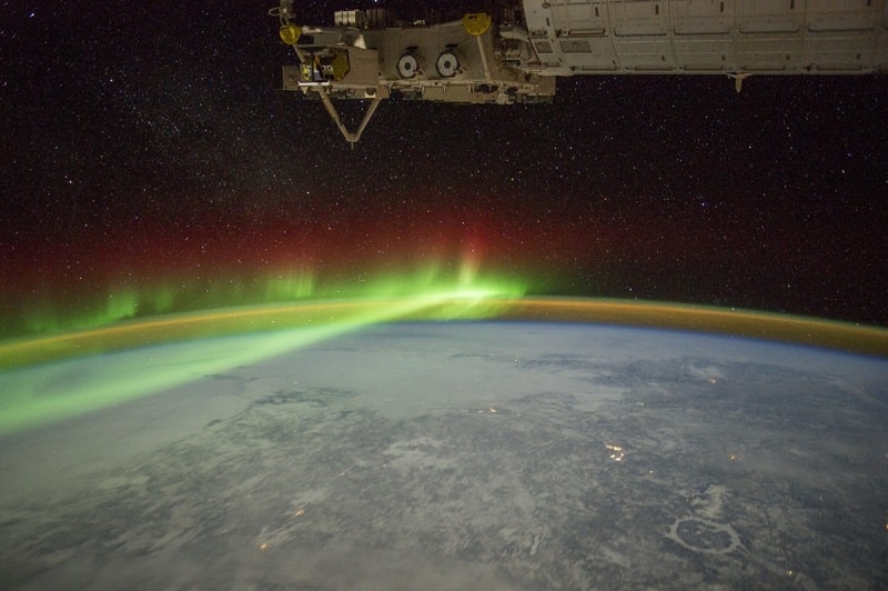 24 min 2 - Nín thở trước những khoảnh khắc ngoạn mục nhìn từ vũ trụ được NASA ghi lại