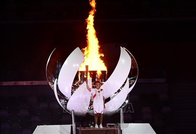 26 min 2 - Ấn tượng lễ khai mạc Olympic Tokyo đầy nhân văn và tình đoàn kết