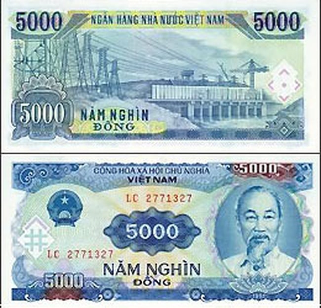 29 min 2 - Bí mật ít biết trên những tờ tiền Việt đang lưu hành