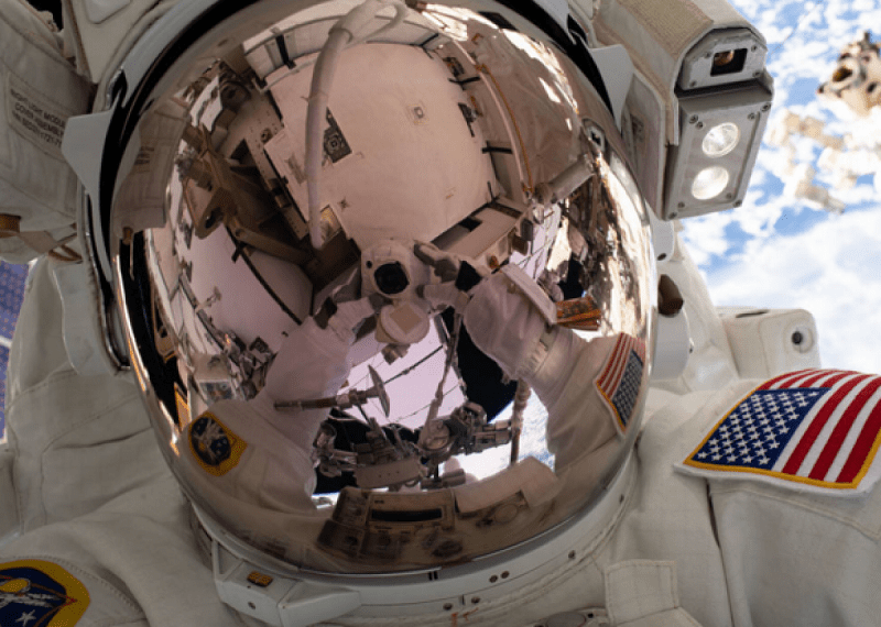 33 min 1 - Nín thở trước những khoảnh khắc ngoạn mục nhìn từ vũ trụ được NASA ghi lại