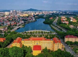 Bộ Nội vụ đề xuất thí điểm sáp nhập một số tỉnh - Tư Liệu - vansudia.net