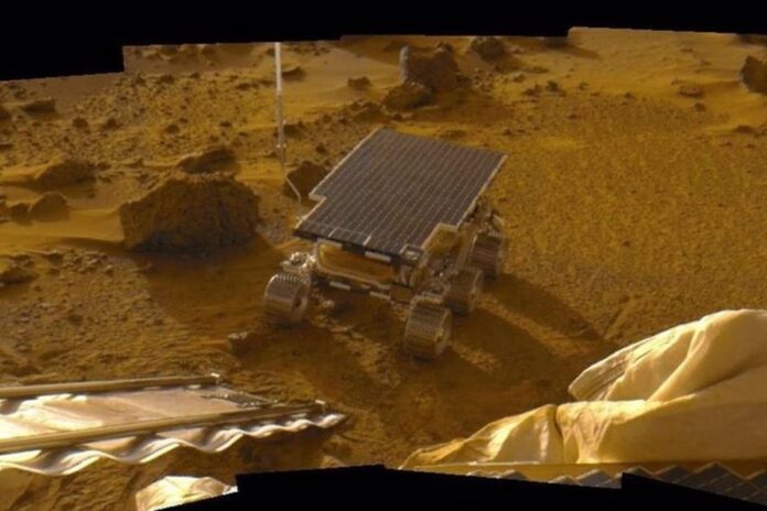 Bước nhảy vọt của NASA trong khám phá sao Hỏa - Tư Liệu