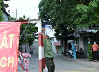 Thêm 16 tỉnh thành phía Nam giãn cách theo chỉ thị 16, từ 0h ngày 19-7