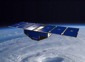 Vệ tinh của NASA giúp các nhà khoa học tìm hiểu vi nhựa gây ô nhiễm trôi đi đâu trong đại dương Vệ tinh của NASA giúp các nhà khoa học tìm hiểu vi nhựa gây ô nhiễm trôi đi đâu trong đại dương