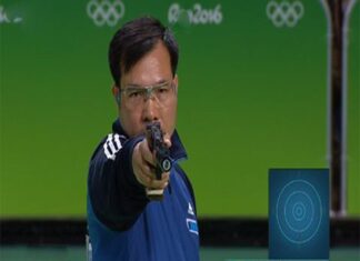 Phát súng đi vào lịch sử của VĐV Việt Nam ở Olympic - vansudia.net