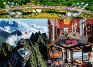 Top 5 công trình khiến du lịch Việt Nam được thế giới nể phục