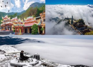 Khám phá những quần thể tâm linh trên những đỉnh thiêng nước Việt